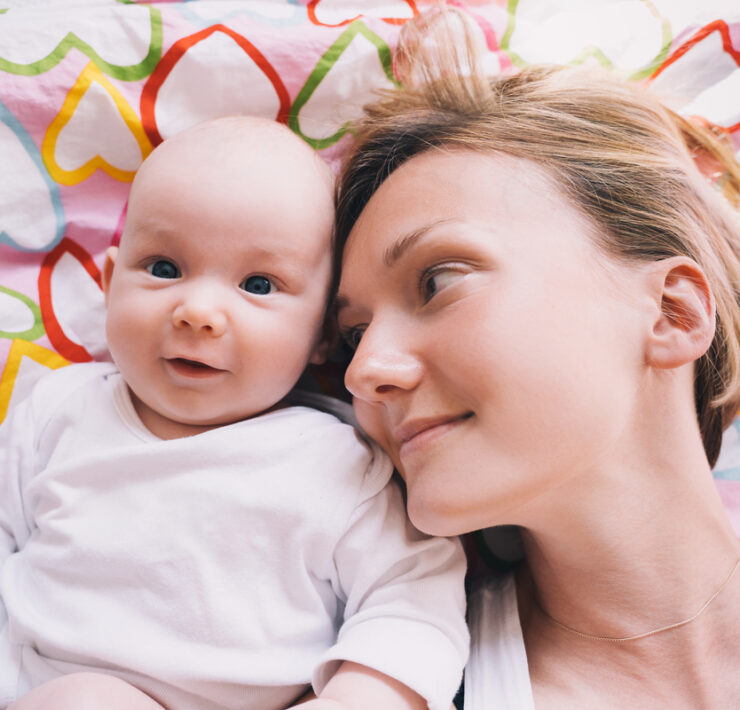 8 ιεροτελεστίες για να ξαναβρείς τον εαυτό σου (και όχι μόνο το μωρό σου) μετά τον τοκετό