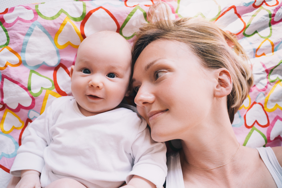 8 ιεροτελεστίες για να ξαναβρείς τον εαυτό σου (και όχι μόνο το μωρό σου) μετά τον τοκετό