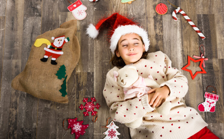 Χριστουγεννιάτικα δώρα: Γιατί δεν χρειάζεται να βρείτε το «τέλειο» εκπαιδευτικό παιχνίδι για να μεγαλώσετε μια ιδιοφυΐα