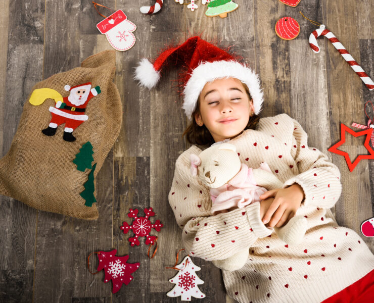 Χριστουγεννιάτικα δώρα: Γιατί δεν χρειάζεται να βρείτε το «τέλειο» εκπαιδευτικό παιχνίδι για να μεγαλώσετε μια ιδιοφυΐα