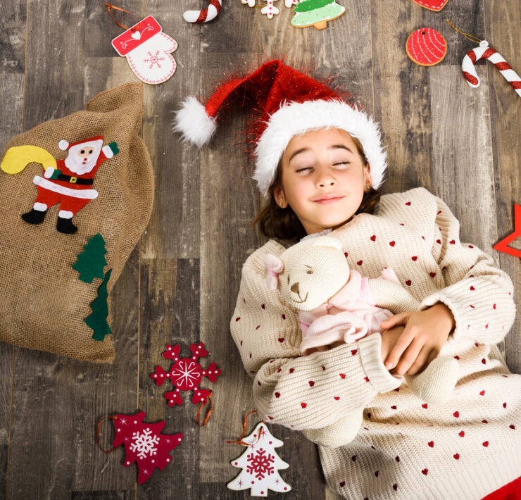 Χριστουγεννιάτικα δώρα: Γιατί δεν χρειάζεται να βρείτε το «τέλειο» εκπαιδευτικό παιχνίδι για να μεγαλώσετε μια ιδιοφυΐα