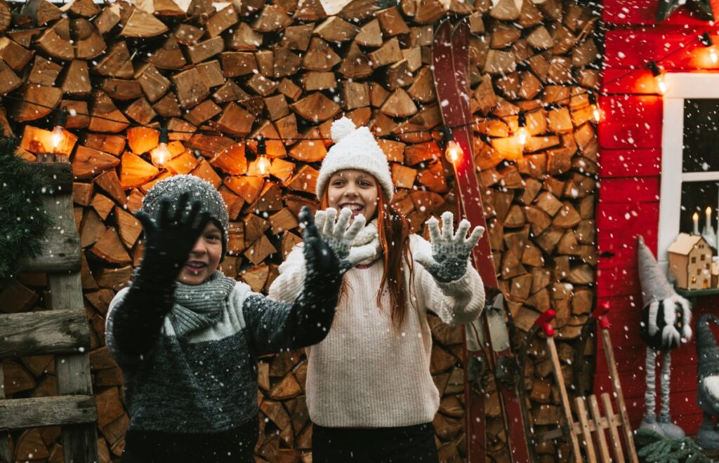 Χειμερινό Ηλιοστάσιο: Πώς να καλωσορίσετε τη μεγαλύτερη νύχτα του χρόνου με τα παιδιά
