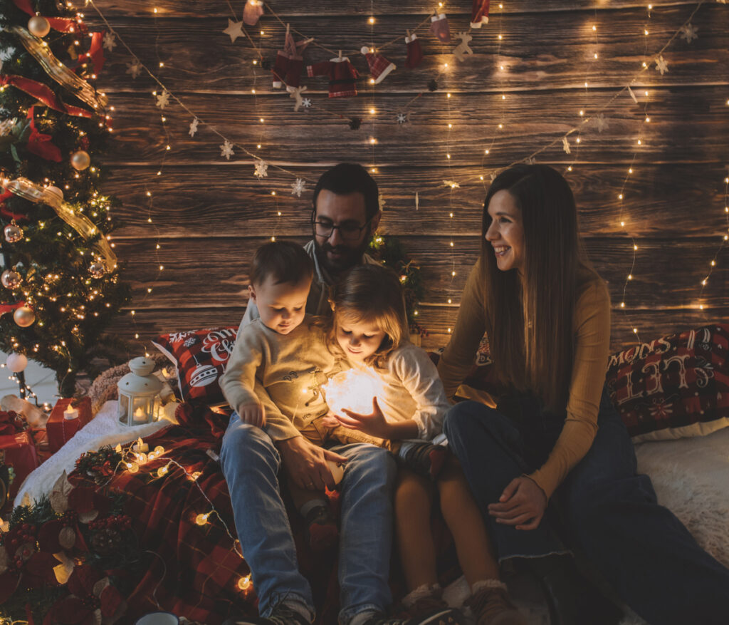 Χειμερινό Ηλιοστάσιο: Πώς να καλωσορίσετε τη μεγαλύτερη νύχτα του χρόνου με τα παιδιά