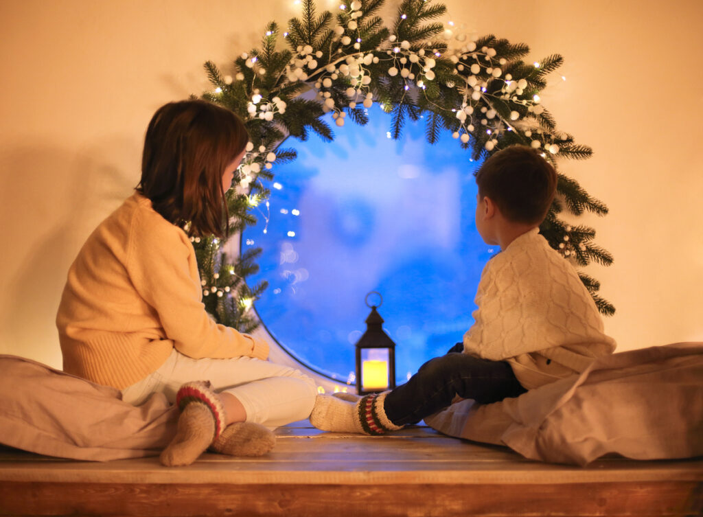 Χειμερινό Ηλιοστάσιο: Πώς να καλωσορίσετε τη μεγαλύτερη νύχτα του χρόνου με τα παιδιά