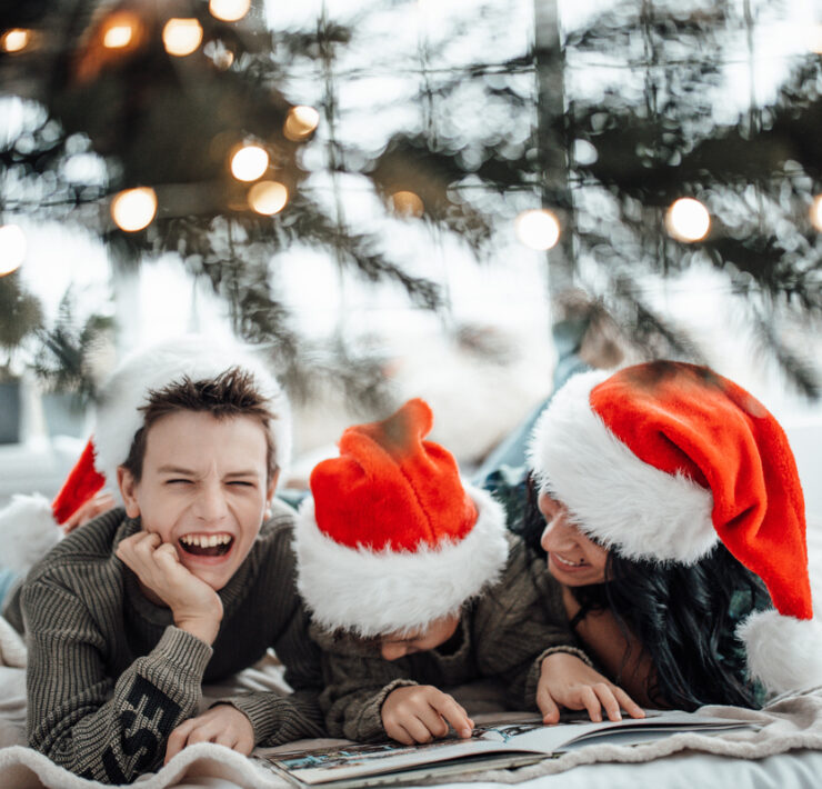 «Φέτος δεν θα πάρω δώρο στα παιδιά μου»: Η απόφασή μου να ζήσουμε Χριστούγεννα χωρίς πακέτα κάτω από το δέντρο