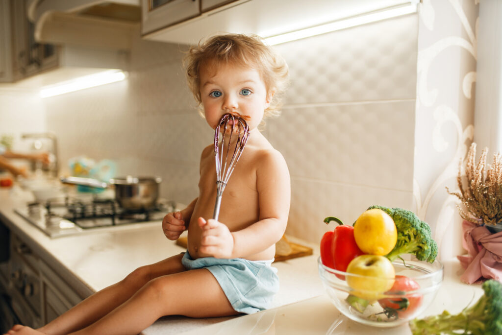 Είναι το μικρό σου δύσκολο στο φαγητό; Κι όμως σε μεγάλο βαθμό ευθύνεται το DNA
