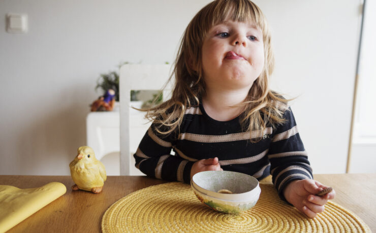 Είναι το μικρό σου δύσκολο στο φαγητό; Κι όμως σε μεγάλο βαθμό ευθύνεται το DNA