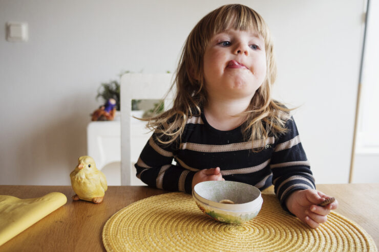 Είναι το μικρό σου δύσκολο στο φαγητό; Κι όμως σε μεγάλο βαθμό ευθύνεται το DNA