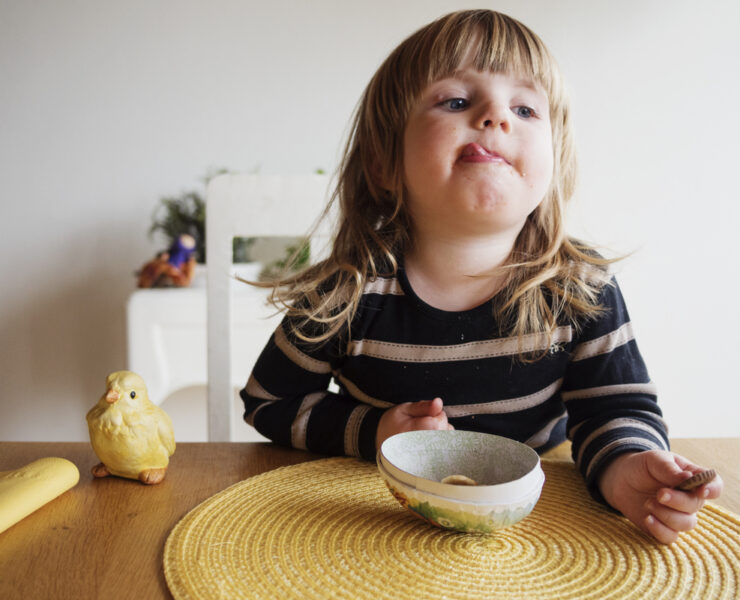 Είναι το μικρό σου δύσκολο στο φαγητό; Κι όμως σε μεγάλο βαθμό ευθύνεται το DNA
