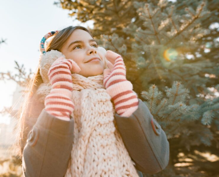Εφηβεία & αλλαγές: Γιατί η αυτοπεποίθηση των εφήβων μπροστά στην αλλαγή είναι το «κλειδί» για την ψυχική τους υγεία