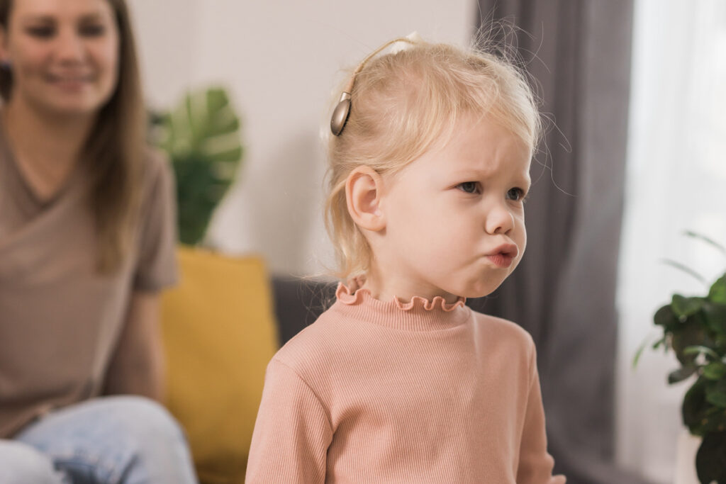 Το μεγάλο όχι: Πώς να αντιμετωπίσετε την άρνηση  των νηπίων (για τα πάντα)