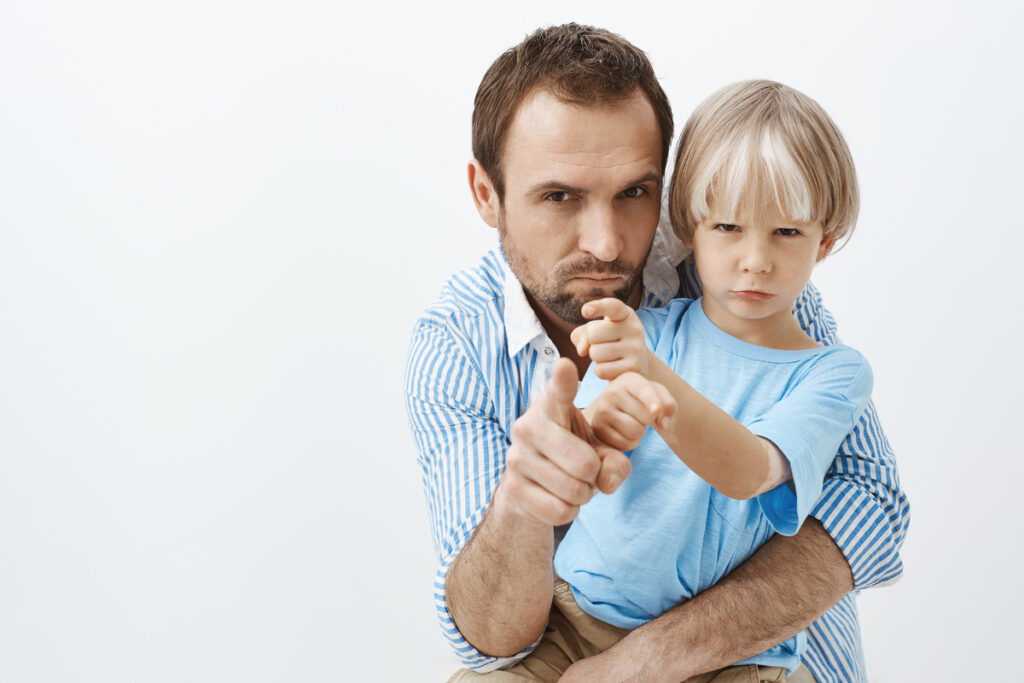 Το μεγάλο όχι: Πώς να αντιμετωπίσετε την άρνηση  των νηπίων (για τα πάντα)