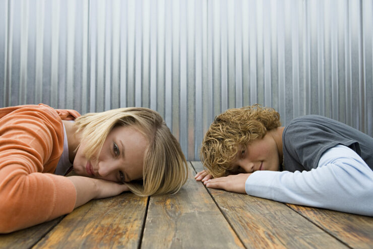 Νέα έρευνα αποκαλύπτει τον απλούστερο τρόπο με τον οποίο οι έφηβοι μπορούν να προστατεύσουν την ψυχική τους υγεία