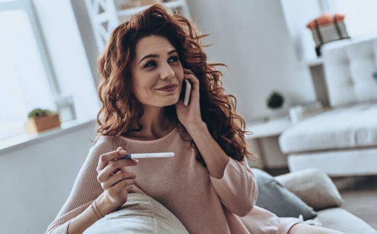 Εξωσωματική χωρίς ενέσεις; Το «όνειρο» κάθε γυναίκας ίσως γίνει πραγματικότητα με ένα αυτοκόλλητο!