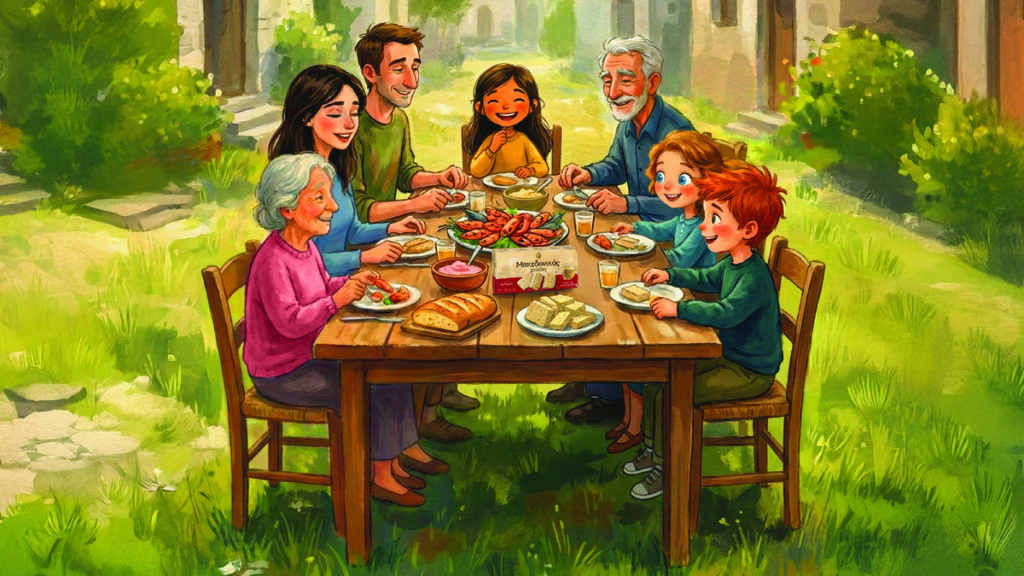 Καθαρά Δευτέρα: Mια μέρα που αφήνει αποτύπωμα στην καρδιά