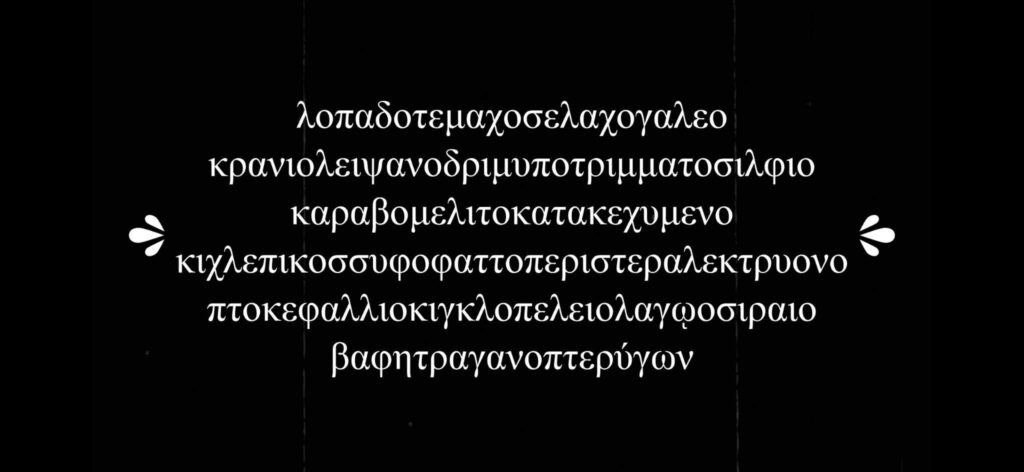 Παγκόσμια Ημέρα Ελληνικής Γλώσσας: «Εσύ ξέρεις αυτή τη λέξη;» - το μαθητικό πρότζεκτ της εκπαιδευτικού Αναστασίας Γκίτση και του ΓΕΛ Νυρεμβέργης