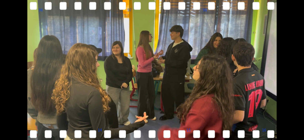 Παγκόσμια Ημέρα Ελληνικής Γλώσσας: «Εσύ ξέρεις αυτή τη λέξη;» - το μαθητικό πρότζεκτ της εκπαιδευτικού Αναστασίας Γκίτση και του ΓΕΛ Νυρεμβέργης