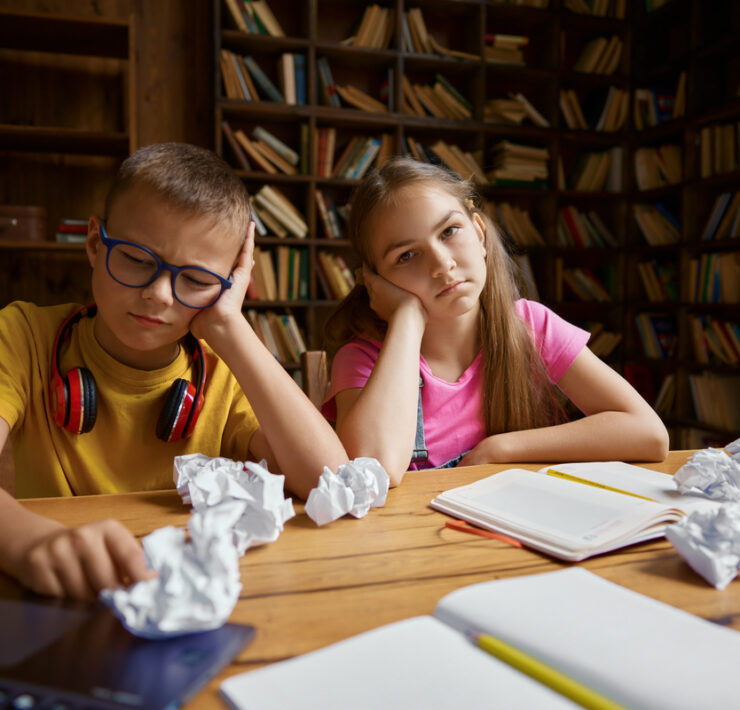 Τα παιδιά δυσκολεύονται όλο και περισσότερο να συγκεντρωθούν – και δεν είναι δικό τους το φταίξιμο… δείτε πώς να τα βοηθήσετε