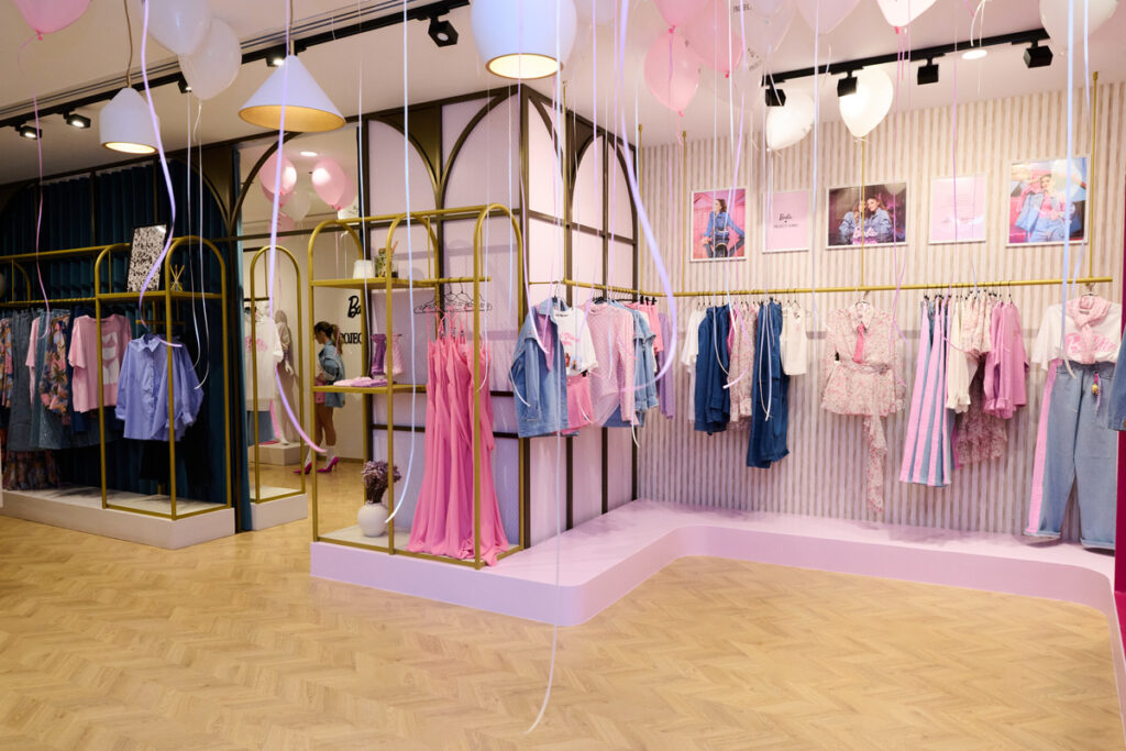 Barbie x Project SOMA: Μια συλλογή γυναικεία ενδυνάμωσης, συμπερίληψης και δημιουργικότητας