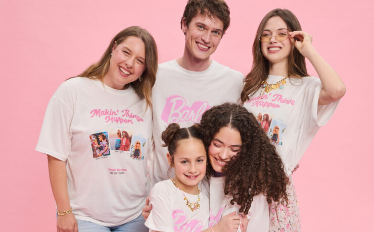 Barbie x Project SOMA: Μια συλλογή γυναικεία ενδυνάμωσης, συμπερίληψης και δημιουργικότητας