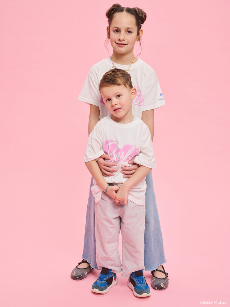 Barbie x Project SOMA: Μια συλλογή γυναικεία ενδυνάμωσης, συμπερίληψης και δημιουργικότητας