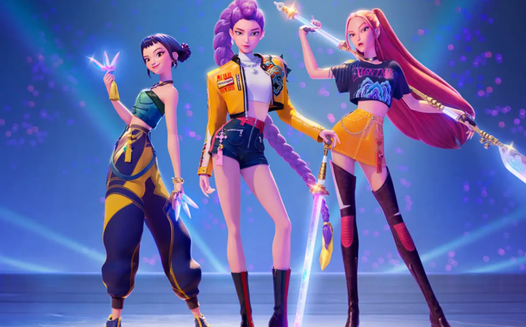 Όλα όσα θες να ξέρεις για το KPOP Demon Hunters: Το φαινόμενο που έφυγε με δύο χρυσά αγαλματίδια στην 98η απονομή των Όσκαρ!