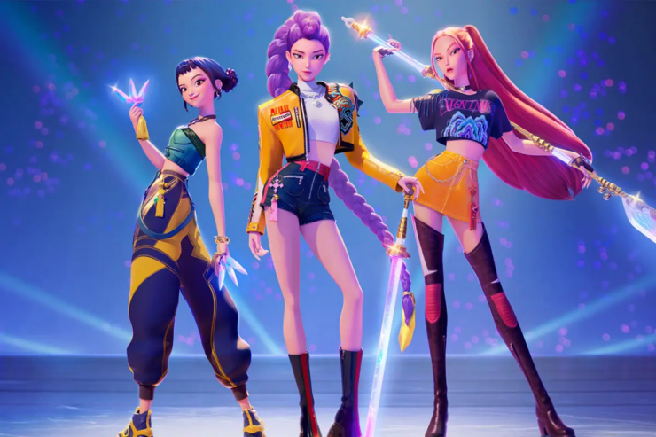 Όλα όσα θες να ξέρεις για το KPOP Demon Hunters: Το φαινόμενο που έφυγε με δύο χρυσά αγαλματίδια στην 98η απονομή των Όσκαρ!