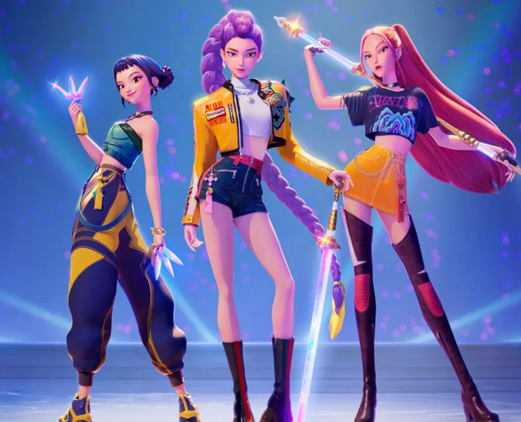 Όλα όσα θες να ξέρεις για το KPOP Demon Hunters: Το φαινόμενο που έφυγε με δύο χρυσά αγαλματίδια στην 98η απονομή των Όσκαρ!