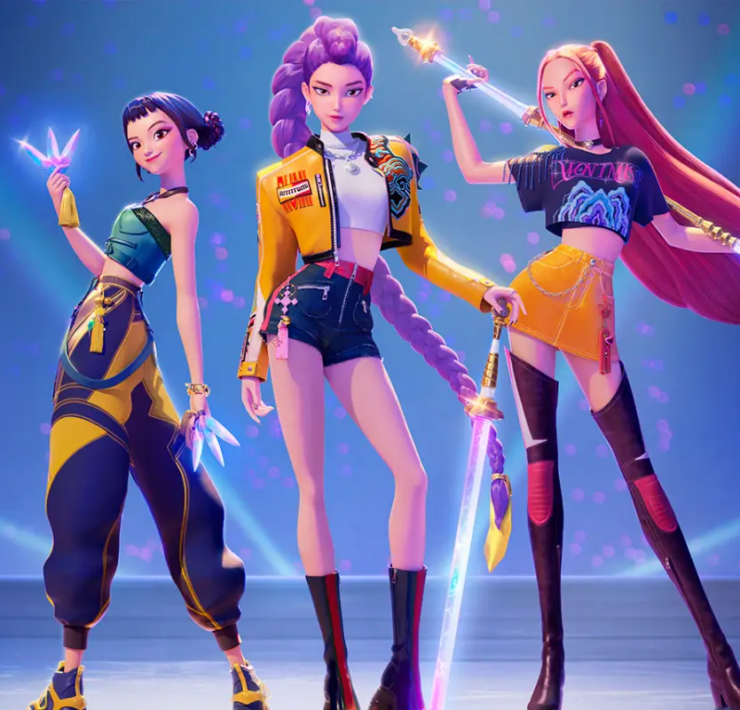 Όλα όσα θες να ξέρεις για το KPOP Demon Hunters: Το φαινόμενο που έφυγε με δύο χρυσά αγαλματίδια στην 98η απονομή των Όσκαρ!