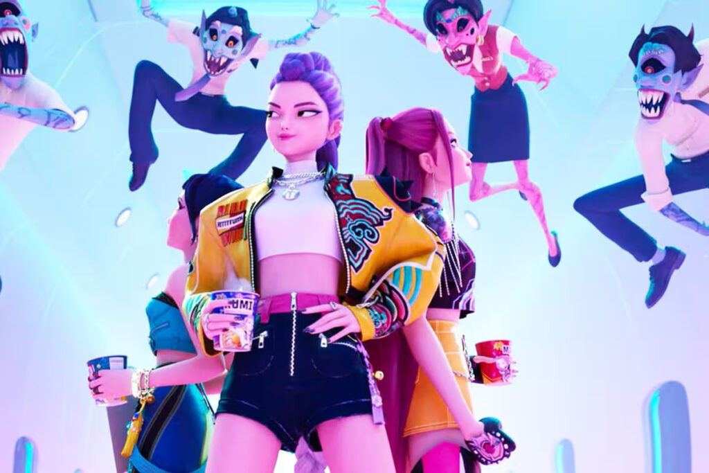 Όλα όσα θες να ξέρεις για το KPOP Demon Hunters: Το φαινόμενο που έφυγε με δύο χρυσά αγαλματίδια στην 98η απονομή των Όσκαρ!