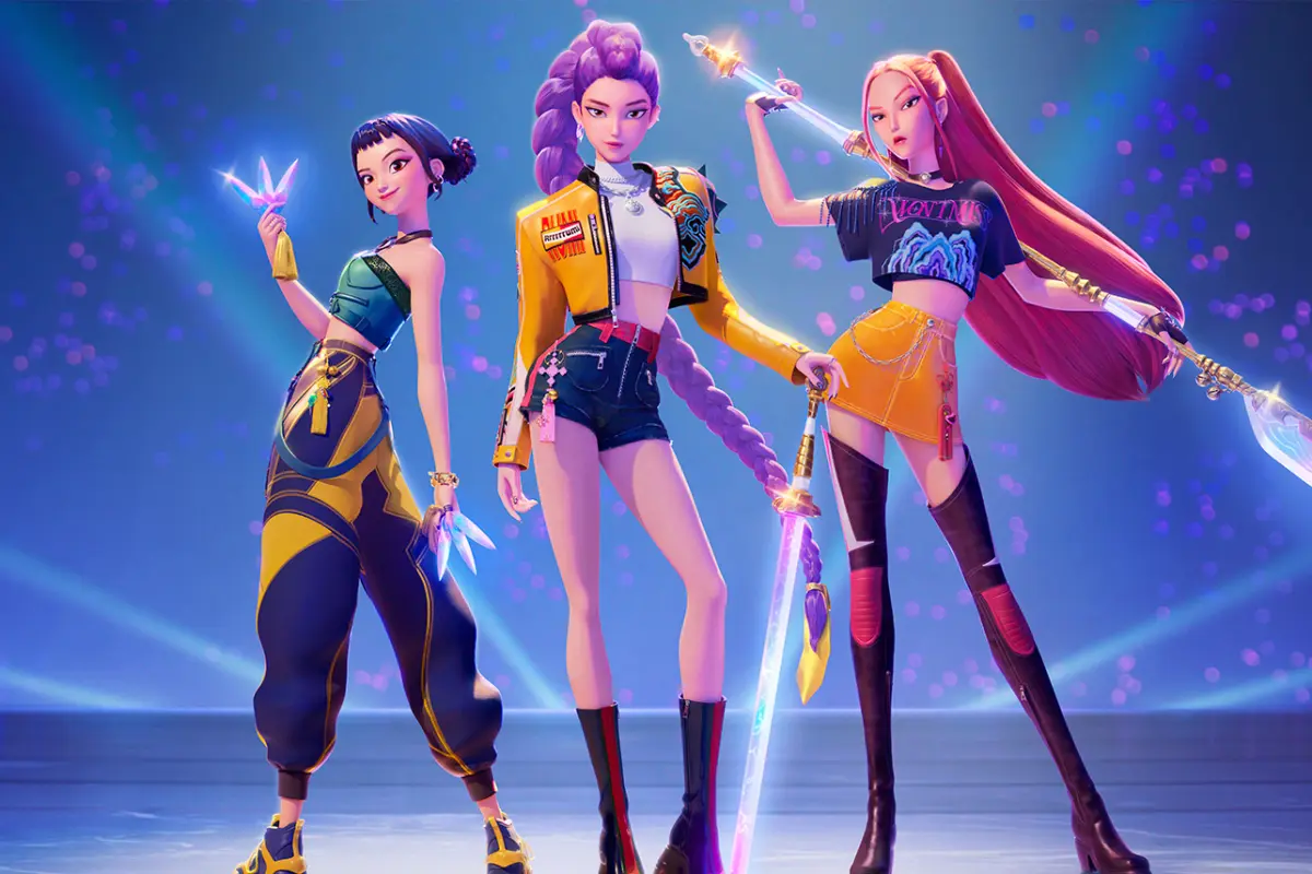 Όλα όσα θες να ξέρεις για το KPOP Demon Hunters: Το φαινόμενο που έφυγε με δύο χρυσά αγαλματίδια στην 98η απονομή των Όσκαρ!