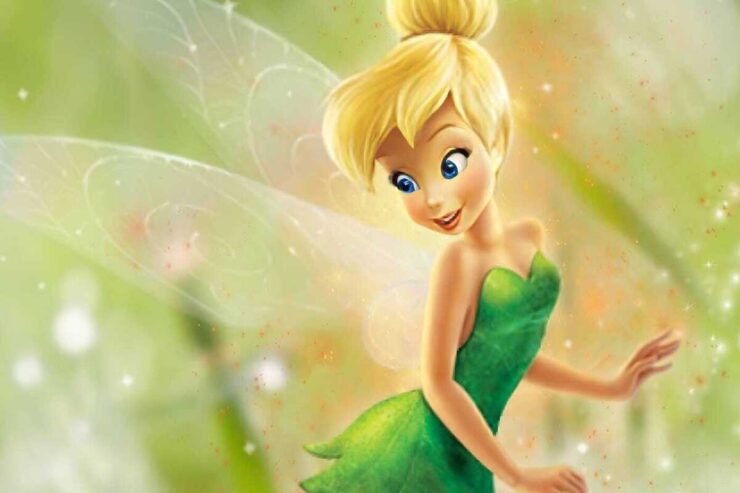 Η Disney+ ετοιμάζει live-action σειρά Tink για την Τίνκερ Μπελ