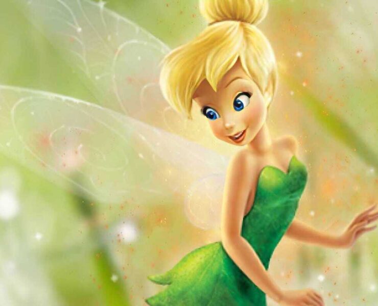 Η Disney+ ετοιμάζει live-action σειρά Tink για την Τίνκερ Μπελ