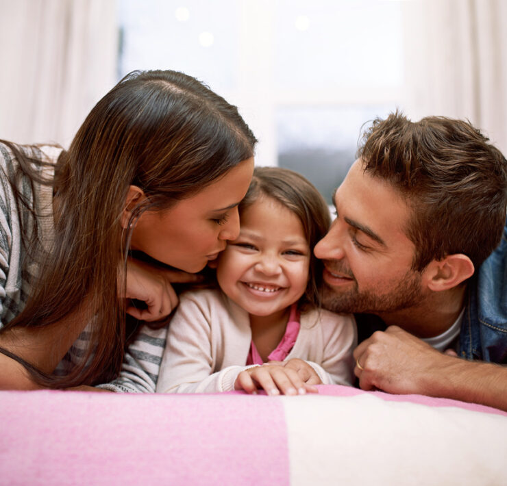 Άνευ όρων αγάπη: 10 απρόσμενοι τρόποι που το παιδί σας χρειάζεται να τη δείχνετε