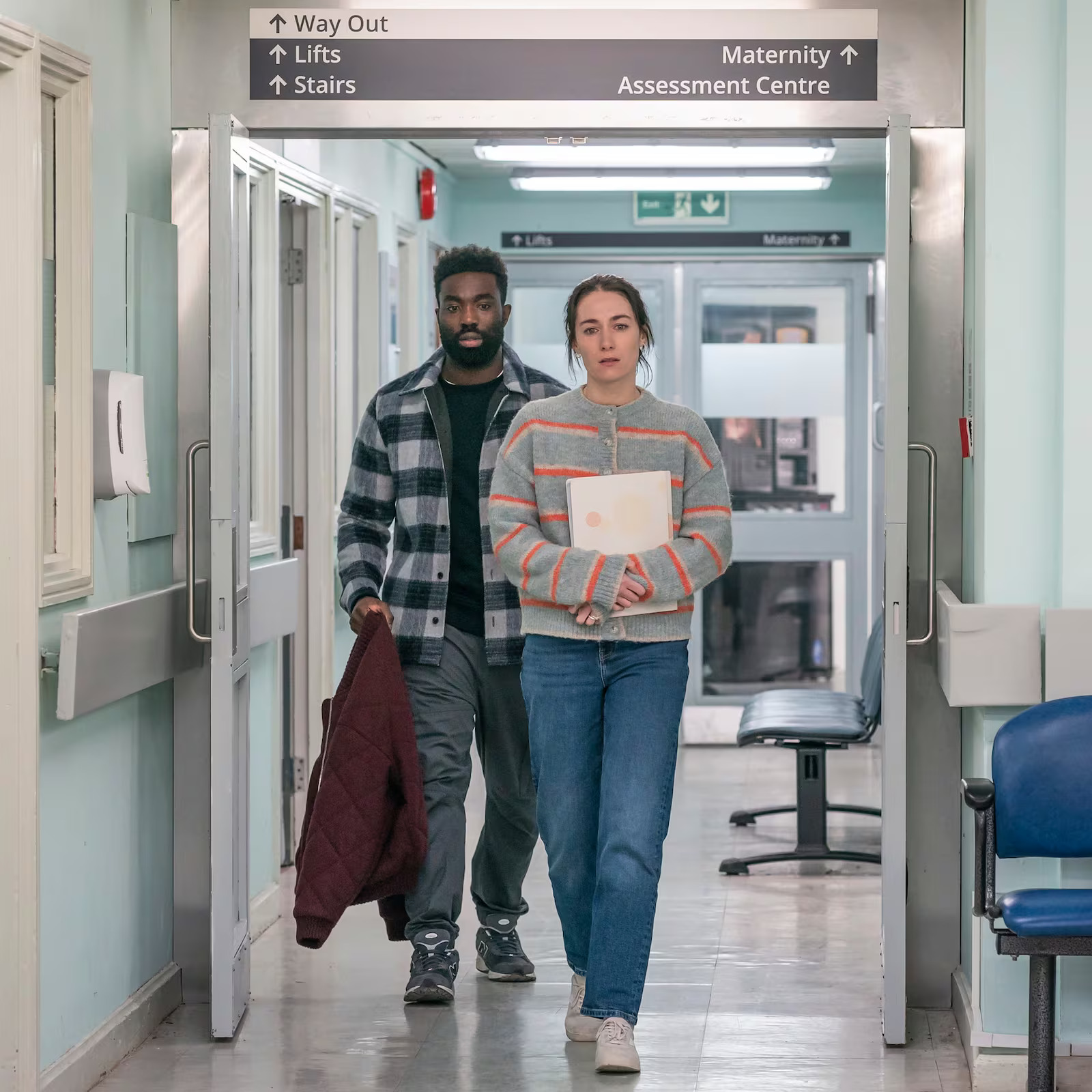 Babies: η νέα σειρά του BBC που σπάει τη σιωπή γύρω από την αποβολή