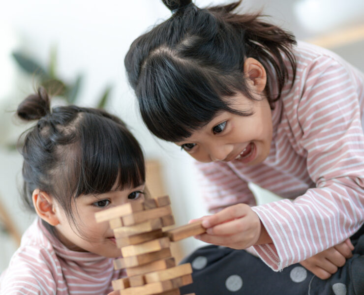 7 είδη παιχνιδιού που απογειώνουν την κοινωνική και συναισθηματική ανάπτυξη του παιδιού