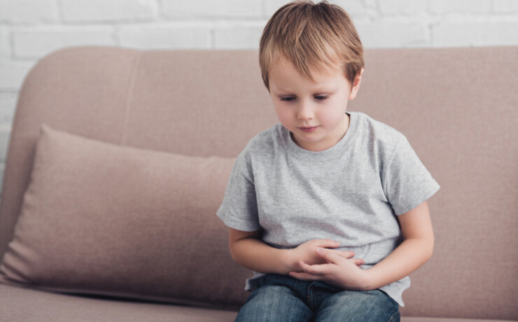 Παιδικό στρες και προβλήματα εντέρου: νέα μελέτη συνδέει την πρώιμη δυσκολία με μακροχρόνιες πεπτικές διαταραχές