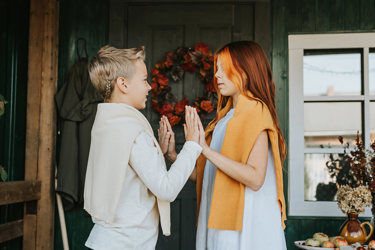 Το μυστικό για να διδάξετε σε ένα παιδί να ζει με ευγνωμοσύνη