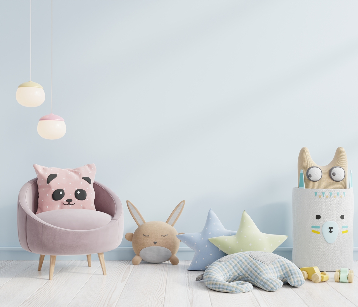 Γωνιά Ηρεμίας: Πώς να βοηθήσετε τα παιδιά να διαχειρίζονται τα συναισθήματά τους