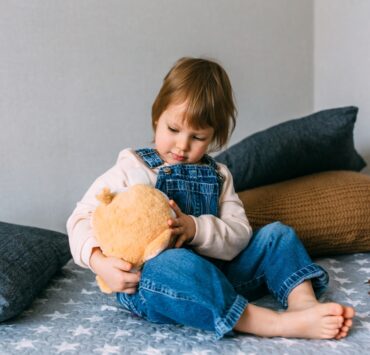 Γωνιά Ηρεμίας: Πώς να βοηθήσετε τα παιδιά να διαχειρίζονται τα συναισθήματά τους