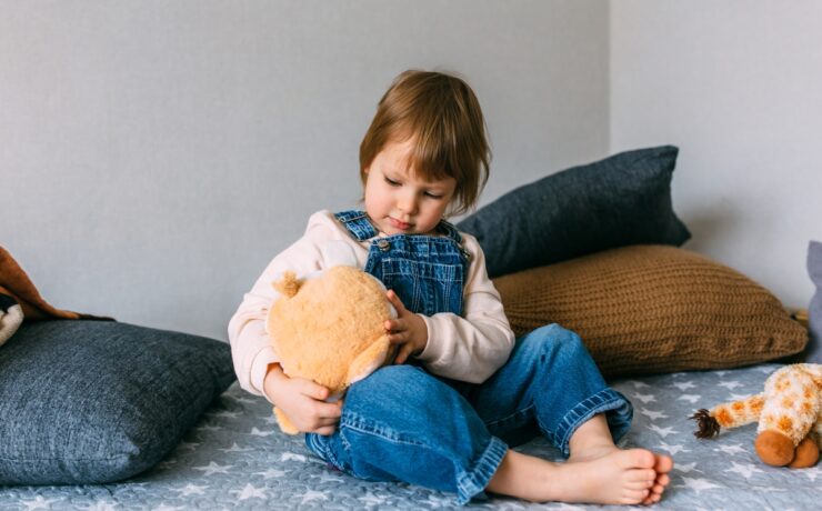 Γωνιά Ηρεμίας: Πώς να βοηθήσετε τα παιδιά να διαχειρίζονται τα συναισθήματά τους