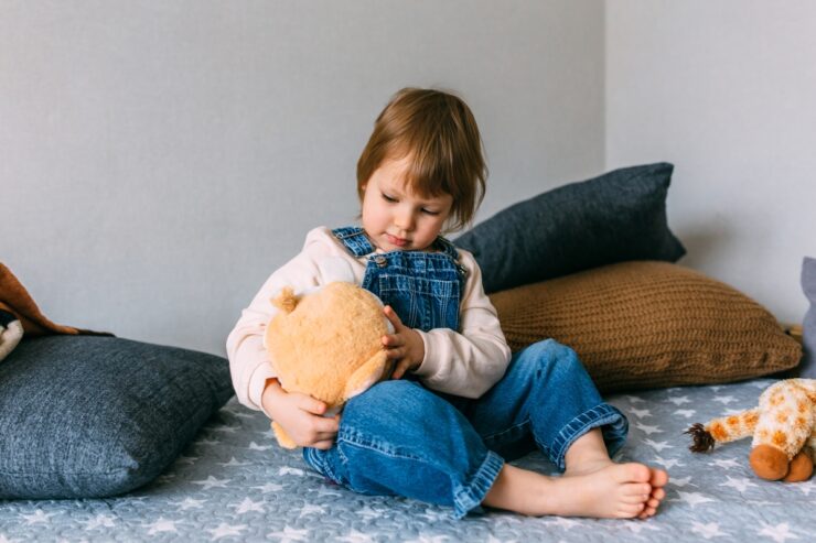 Γωνιά Ηρεμίας: Πώς να βοηθήσετε τα παιδιά να διαχειρίζονται τα συναισθήματά τους