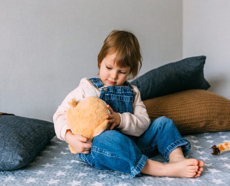 Γωνιά Ηρεμίας: Πώς να βοηθήσετε τα παιδιά να διαχειρίζονται τα συναισθήματά τους