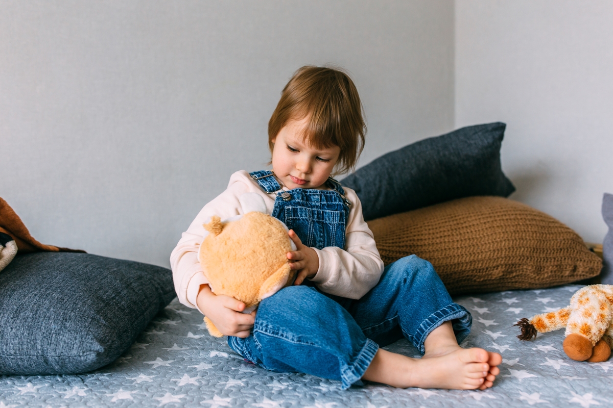 Γωνιά Ηρεμίας: Πώς να βοηθήσετε τα παιδιά να διαχειρίζονται τα συναισθήματά τους