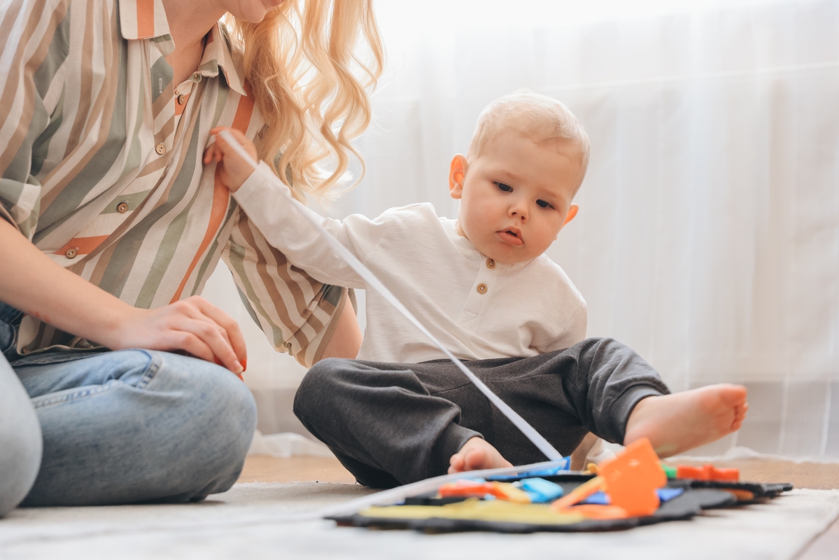 Η μακροπρόθεσμη επίδραση της ιδιοσυγκρασίας του μωρού