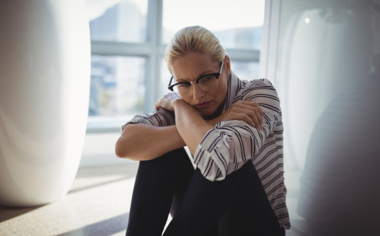 Αποδέξου, μαμά, τα συναισθήματά σου: η σημαντικότερη πράξη αυτοφροντίδας