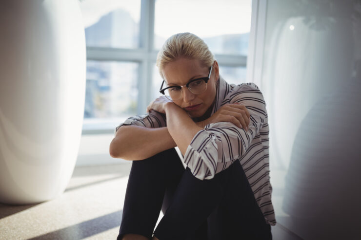 Αποδέξου, μαμά, τα συναισθήματά σου: η σημαντικότερη πράξη αυτοφροντίδας