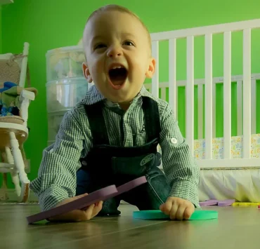 Η μακροπρόθεσμη επίδραση της ιδιοσυγκρασίας του μωρού