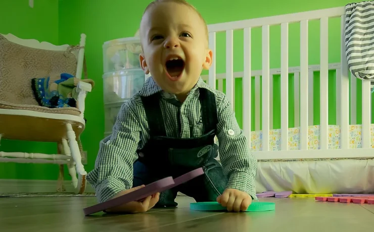 Η μακροπρόθεσμη επίδραση της ιδιοσυγκρασίας του μωρού