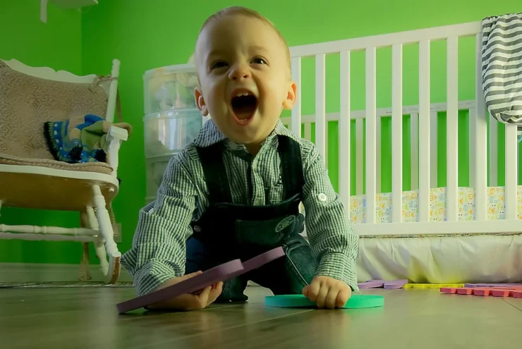 Η μακροπρόθεσμη επίδραση της ιδιοσυγκρασίας του μωρού